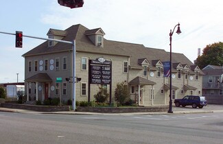 Plus de détails pour 653 Washington St, Quincy, MA - Bureau à louer