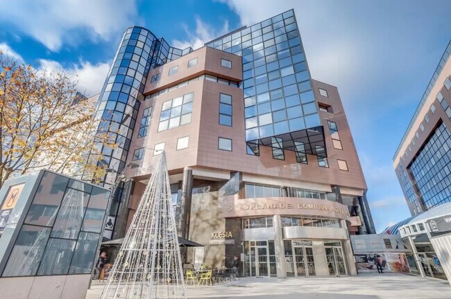 Plus de détails pour 5 Esplanade Compans Caffarelli, Toulouse - Bureau à louer