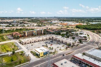 5403-5451 International Dr, Orlando, FL - VUE AÉRIENNE  vue de carte