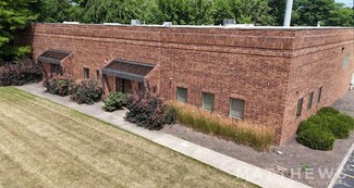 Plus de détails pour 7630-7632 Hub Pky, Valley View, OH - Industriel/Logistique à louer