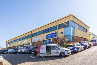 Plus de détails pour Works Rd, Letchworth Garden City - Industriel/Logistique à vendre
