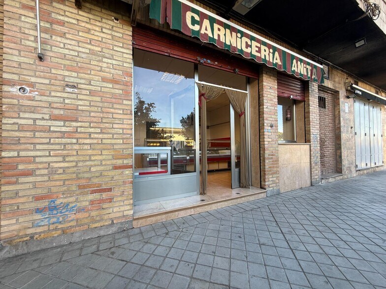 Local commercial dans Granada à vendre - Photo de l’immeuble – Image 2 sur 16