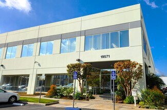 Plus de détails pour 19571 Magellan Dr, Torrance, CA - Industriel/Logistique à louer