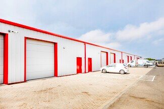 Plus de détails pour Tower Pl, Elgin - Industriel/Logistique à louer