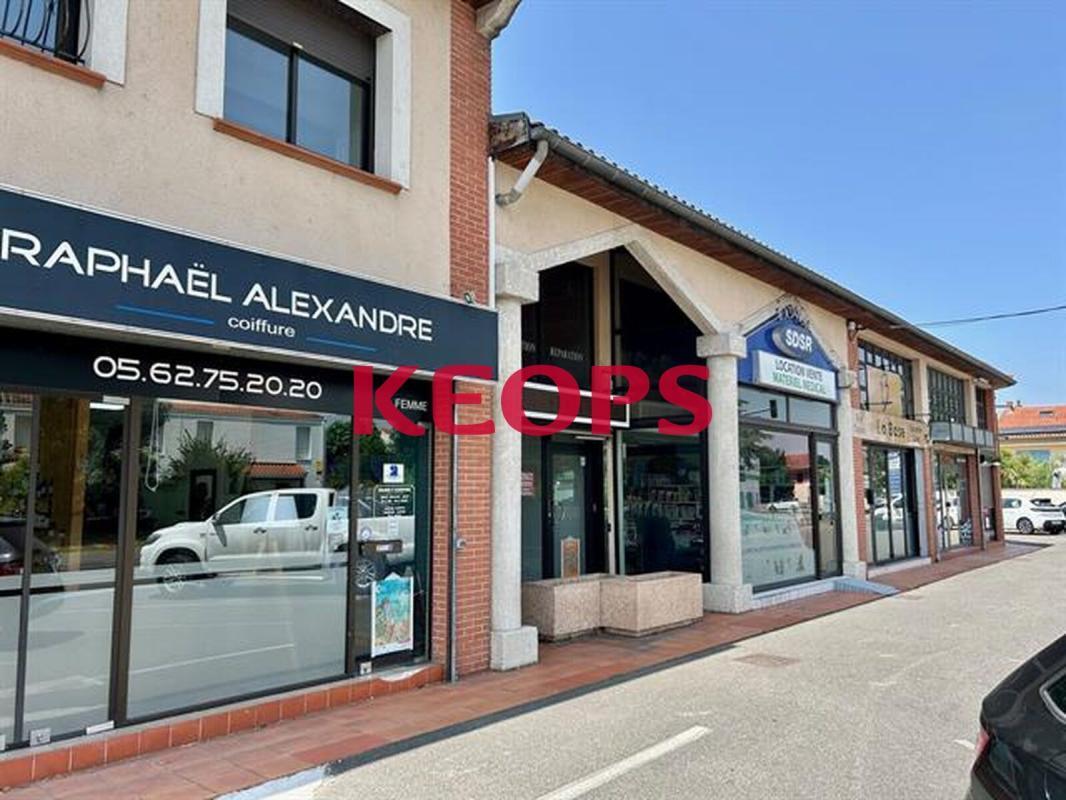7 Avenue De Villemur, Saint-Alban à vendre Photo de l’immeuble– Image 1 sur 8