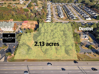 Plus de détails pour 3280 Whiskey Rd, Aiken, SC - Terrain à vendre
