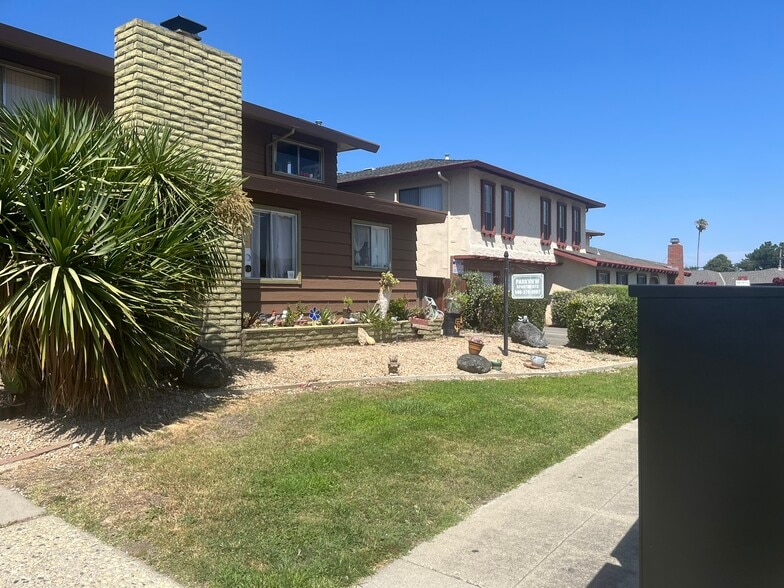 4567-4575 Hamilton Ave, San Jose, CA à vendre - Photo de l’immeuble – Image 3 sur 12