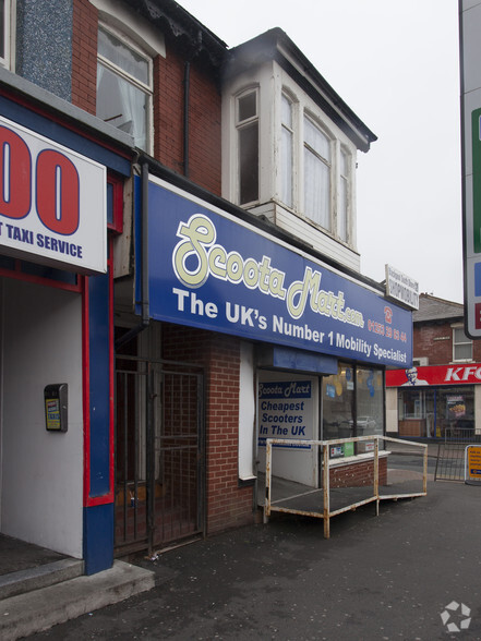 298-300 Lytham Rd, Blackpool à vendre - Photo de l’immeuble – Image 3 sur 3
