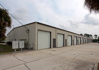 Plus de détails pour 611-631 Washburn Rd, Melbourne, FL - Industriel/Logistique à louer