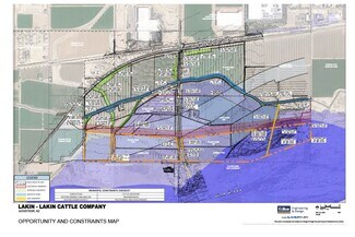 Plus de détails pour Cotton Lane, Goodyear, AZ - Terrain à vendre