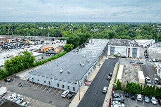 50 Nassau Terminal Rd, New Hyde Park, NY - Vue aérienne  vue de carte