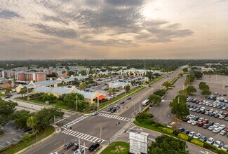 7022-7088 22nd Ave N, Saint Petersburg, FL - VUE AÉRIENNE  vue de carte - Image1