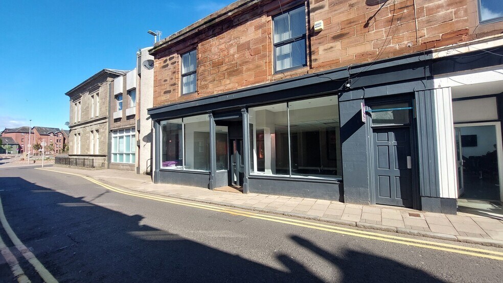 35 Commerce St, Arbroath à louer - Photo de l’immeuble – Image 3 sur 7