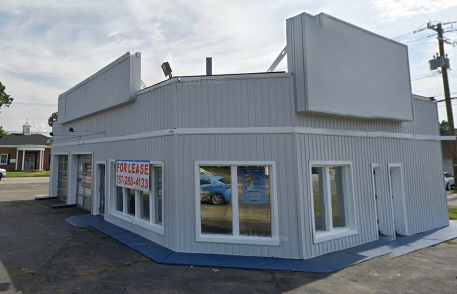 3519 High St, Portsmouth, VA à louer - Photo principale – Image 1 sur 2