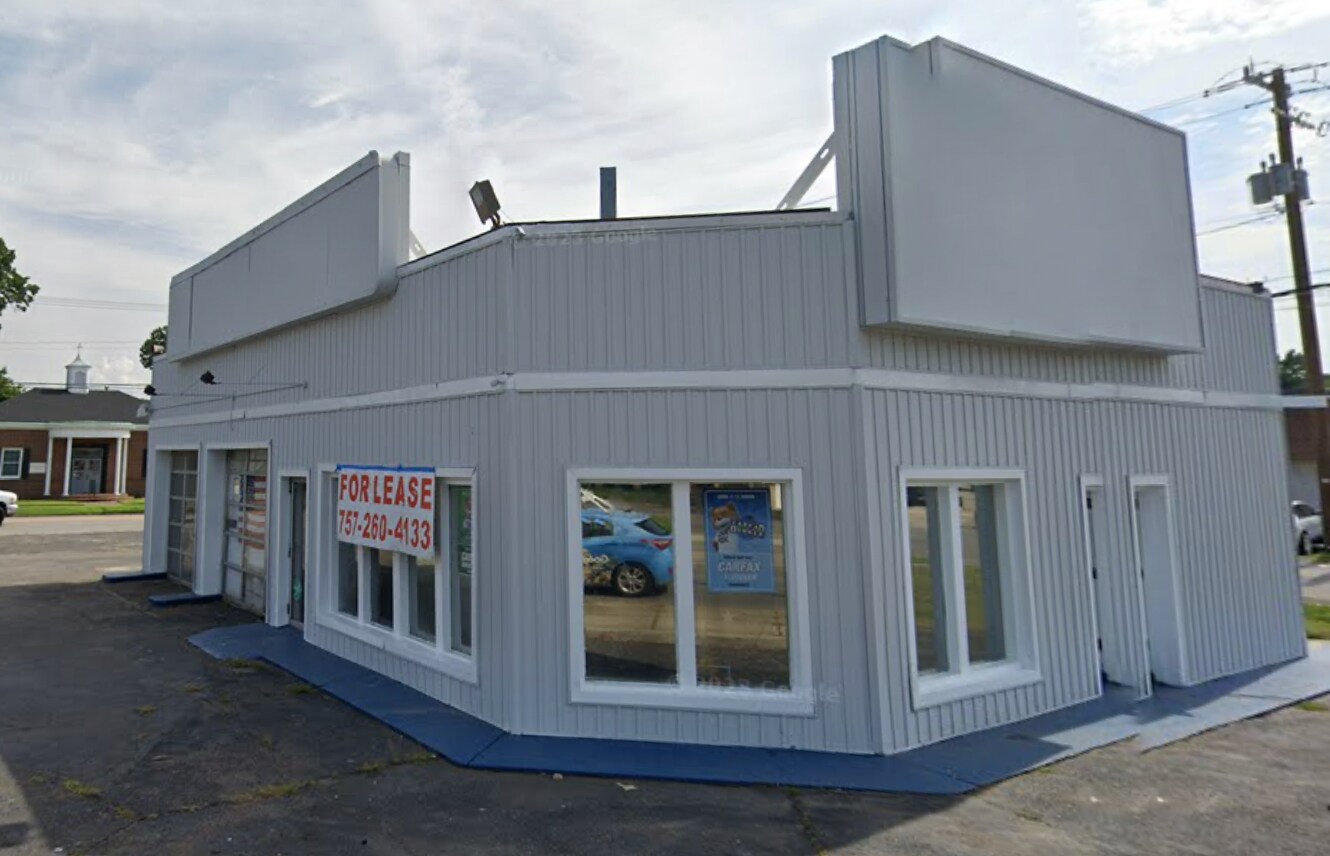 3519 High St, Portsmouth, VA à louer Photo principale– Image 1 sur 3