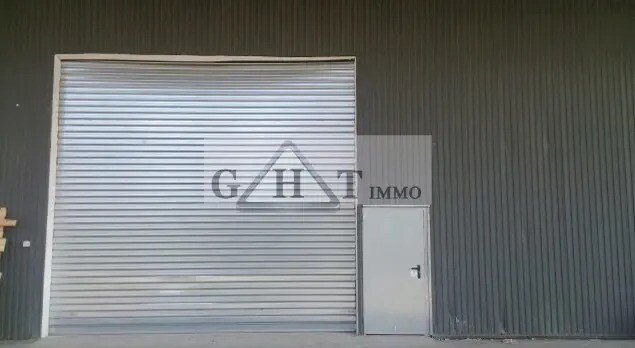 Plus de détails pour Industriel/Logistique à louer