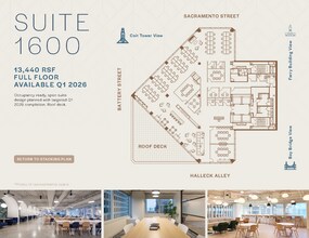 353 Sacramento St, San Francisco, CA à louer Photo intérieure– Image 1 sur 1