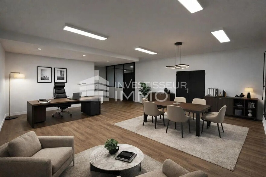 Bureau dans Torcy à vendre - Photo de l’immeuble – Image 2 sur 20