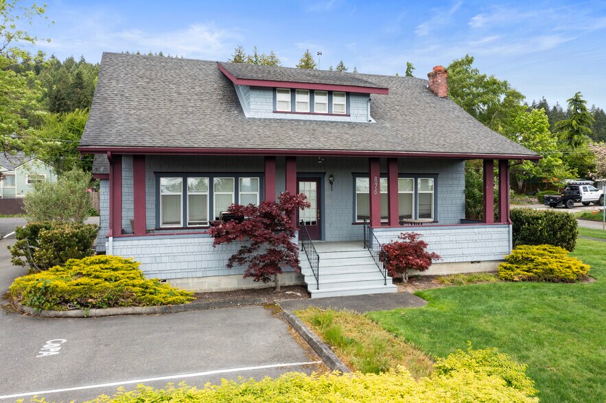 876 S Market Blvd, Chehalis, WA à vendre - Photo de l’immeuble – Image 2 sur 3