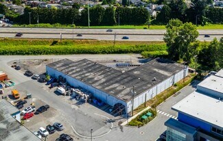 Plus de détails pour 4700 Vanguard Rd, Richmond, BC - Industriel/Logistique à vendre