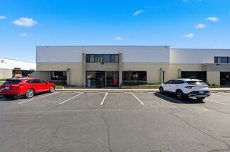 Plus de détails pour 1185 Linda Vista Dr, San Marcos, CA - Local d'activités à louer