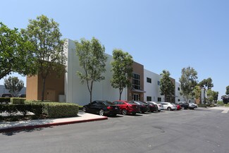Plus de détails pour 16782 Von Karman Ave, Irvine, CA - Industriel/Logistique à louer