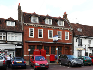 Plus de détails pour 8 Market Sq, Westerham - Local commercial à vendre