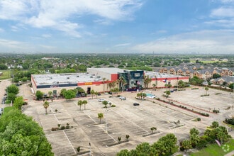 13700 Beechnut St, Houston, TX - VUE AÉRIENNE  vue de carte