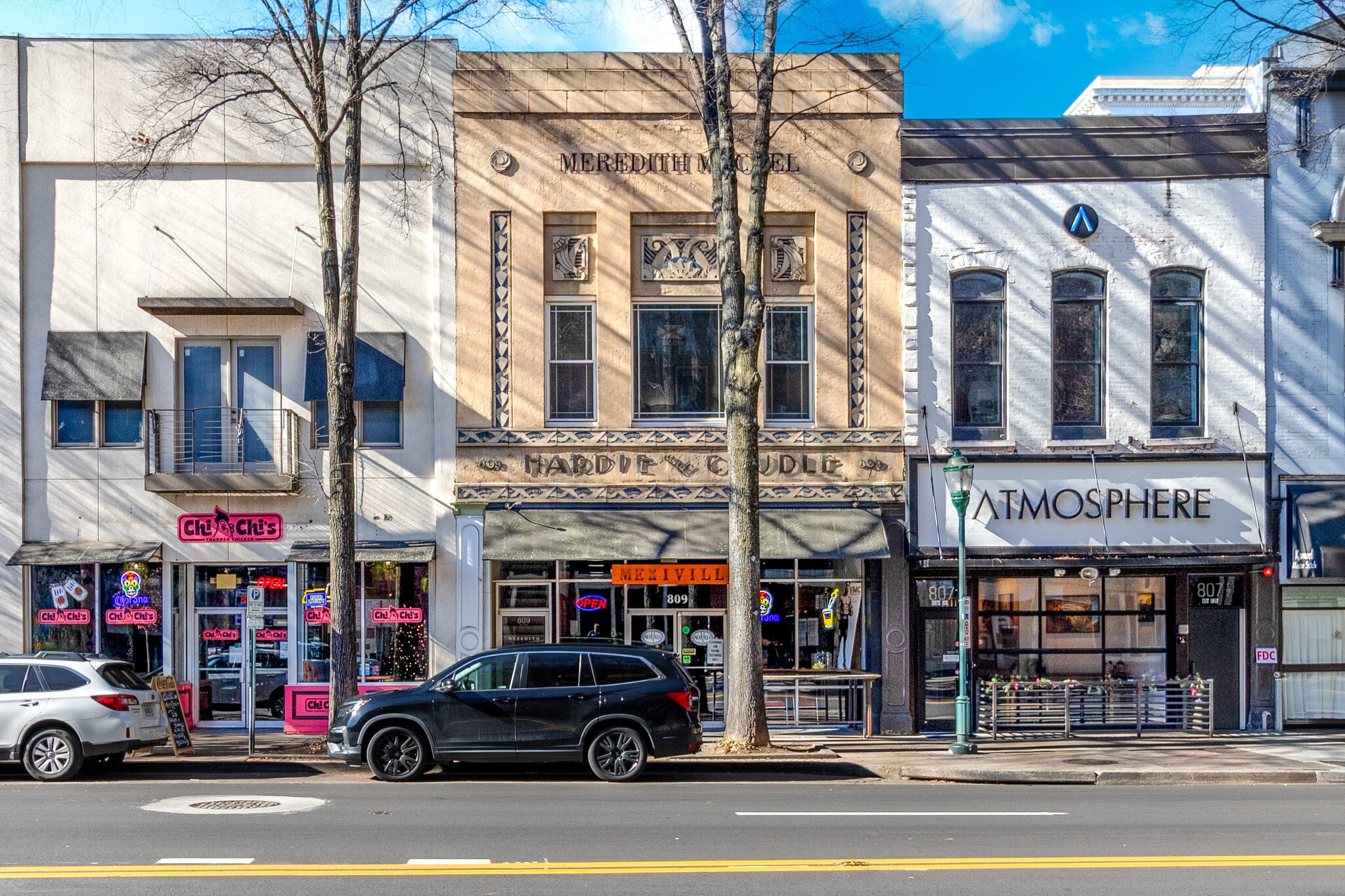 809 Market St, Chattanooga, TN à vendre Photo principale– Image 1 sur 29