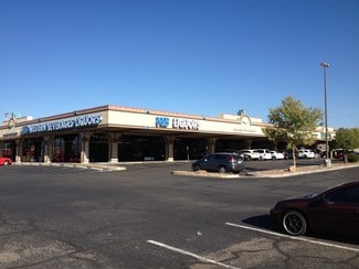Plus de détails pour 6100 N Mesa St, El Paso, TX - Bureau/Local commercial à louer