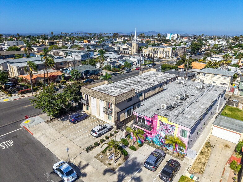 2605 Madison Ave, San Diego, CA à vendre - Photo de l’immeuble – Image 2 sur 42