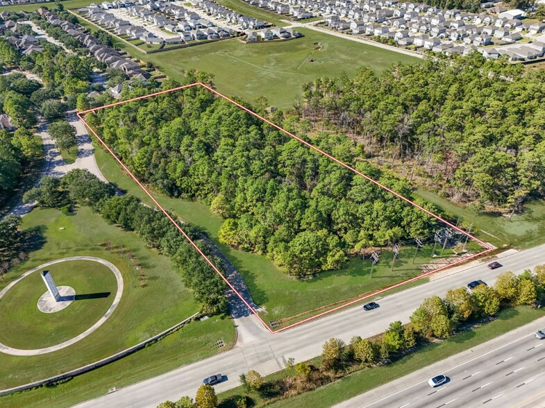 0 Eastex Freeway, Porter, TX à vendre - Photo de l’immeuble – Image 1 sur 1