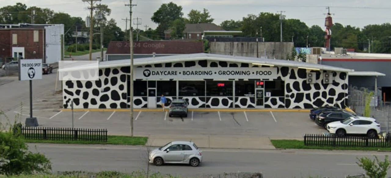 5001 Alabama Ave, Nashville, TN à louer Photo de l’immeuble– Image 1 sur 7