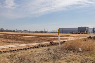 Plus de détails pour 4800 Distribution Way, Austin, TX - Industriel/Logistique à louer