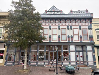 Plus de détails pour 421-425 S Broad St, Edenton, NC - Local commercial à vendre