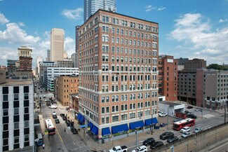 Plus de détails pour 4-6 Smithfield St, Pittsburgh, PA - Coworking à louer