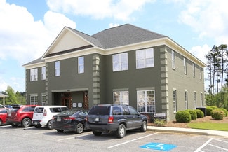 Plus de détails pour 1219 Merchant Way, Statesboro, GA - Bureau à louer