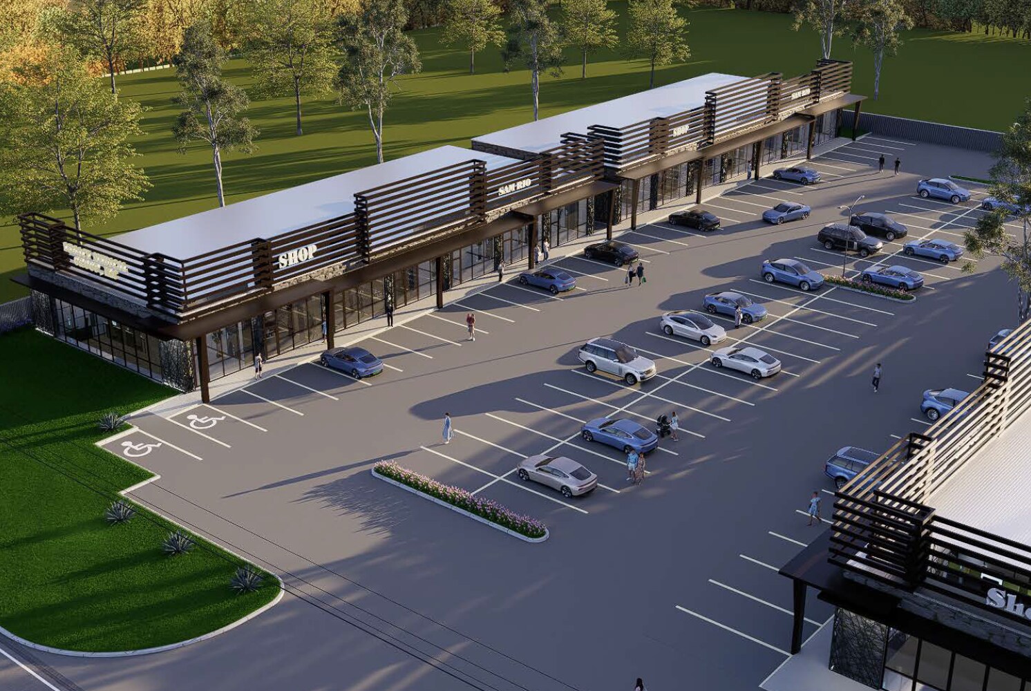 16332 FM 529, Houston, TX à louer Photo de l’immeuble– Image 1 sur 16