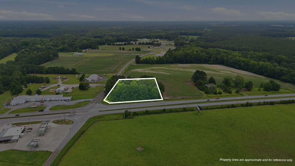 5238 US Highway 264 W, Washington, NC à vendre - Photo de l’immeuble – Image 3 sur 24