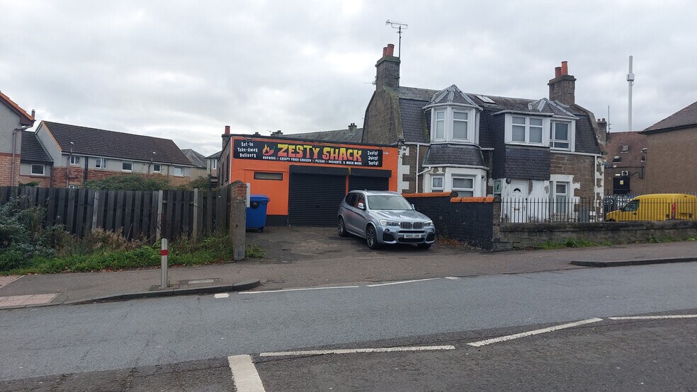 145 Pitkerro Rd, Dundee à louer - Photo de l’immeuble – Image 1 sur 3