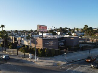 Plus de détails pour 4651-4661 W Pico Blvd, Los Angeles, CA - Bureau à louer