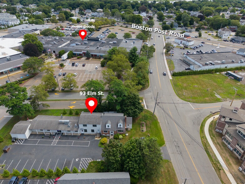 93 Elm St, Old Saybrook, CT à vendre - Photo de l’immeuble – Image 2 sur 30