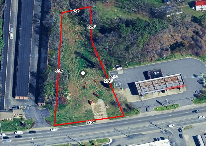 4200 Nine Mile Rd, Richmond, VA à vendre - Photo principale – Image 2 sur 3
