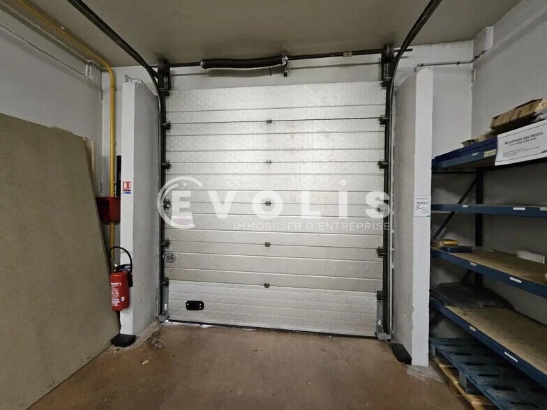 Bureau dans Bagneux à louer - Photo de l’immeuble – Image 3 sur 8