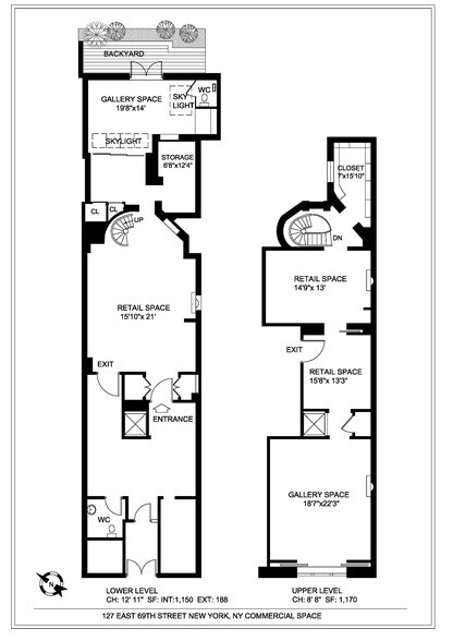 127 E 69th St, New York, NY à louer - Photo de l’immeuble – Image 3 sur 5