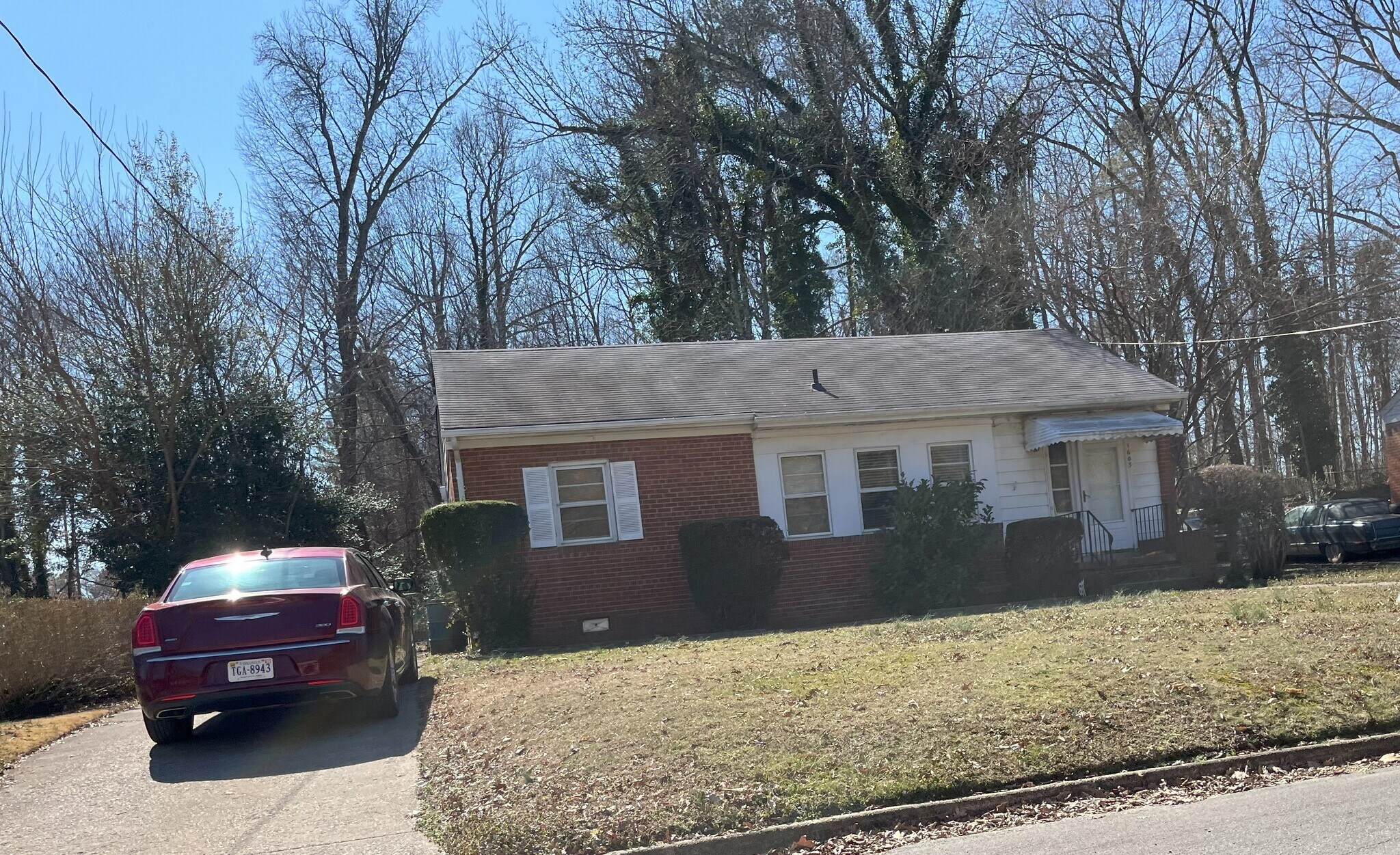 1603 Lyndover Rd, Richmond, VA à vendre Photo principale– Image 1 sur 2