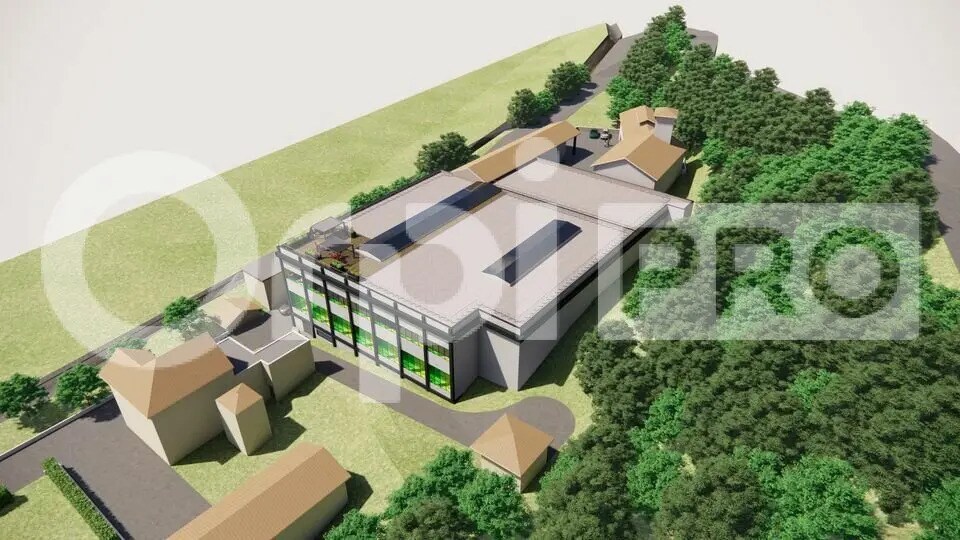 Local d’activités dans Froges à louer - Photo de l’immeuble – Image 3 sur 7