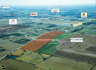 Plus de détails pour Owens & FM 362 rd, Waller, TX - Terrain à vendre