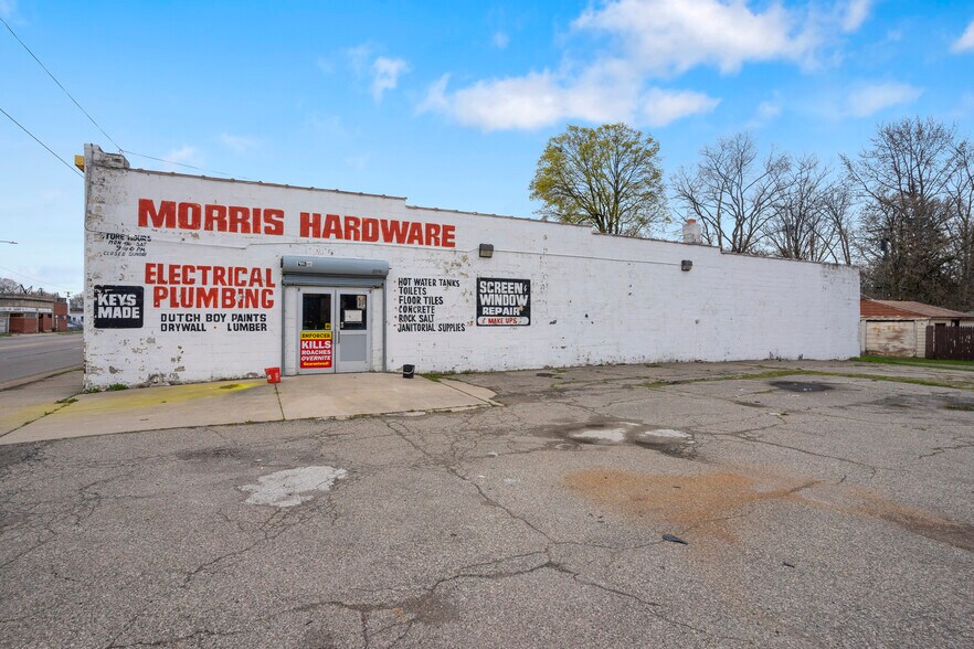 14131 Fenkell St, Detroit, MI à vendre - Photo de l’immeuble – Image 3 sur 25