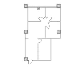 2851 S Parker Rd, Aurora, CO à louer Plan d’étage– Image 1 sur 1